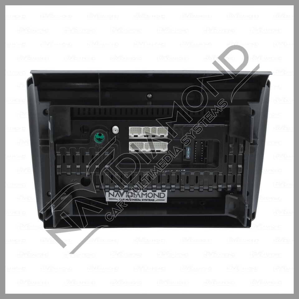 NAVIDIAMOND FİAT DUCATO BOXER JUMPER 9 İNÇ ANDROİD MULTIMEDYA TEYP ÇERÇEVESİ  NVD-3490