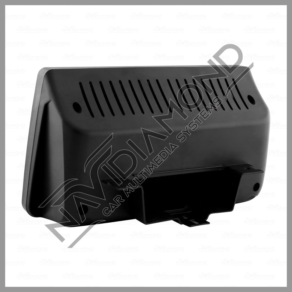 NAVIDIAMOND FİAT EGEA URBAN ANDROİD MUTLTİMEDYA TEYP ÇERÇEVESİ  NVD-3493