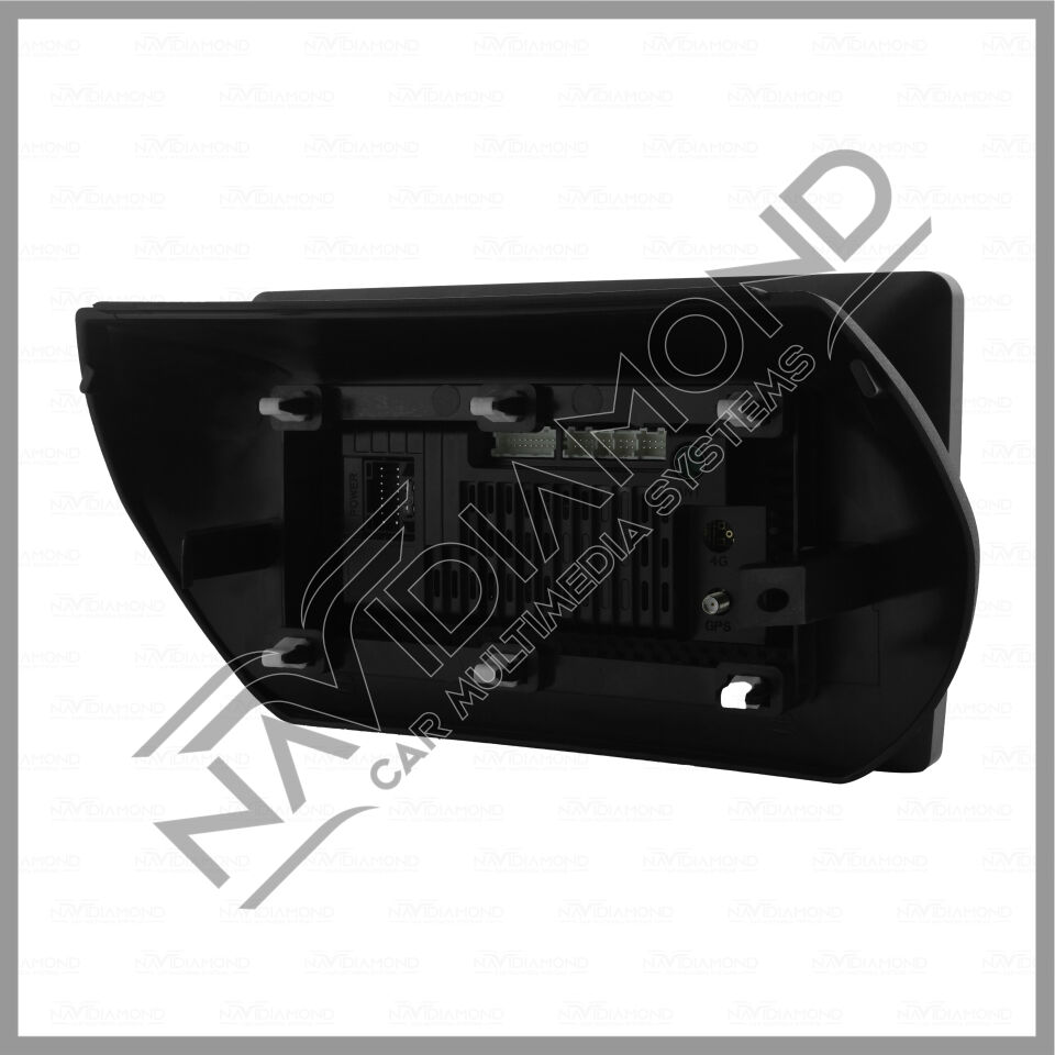 NAVIDIAMOND FİAT FİORİNO NEMO BİPPER ANDROİD MULTIMEDYA NVD-3495