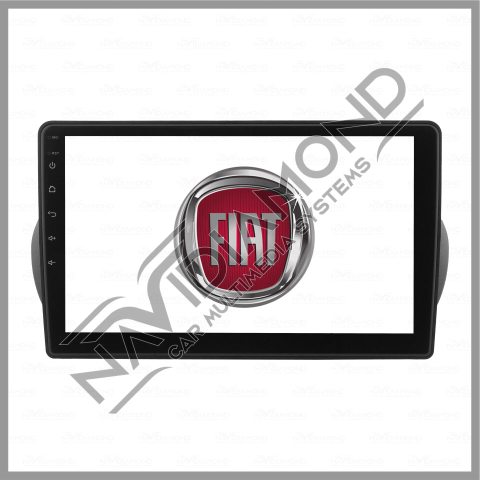 NAVIDIAMOND FİAT FİORİNO NEMO BİPPER ANDROİD MULTIMEDYA NVD-3495