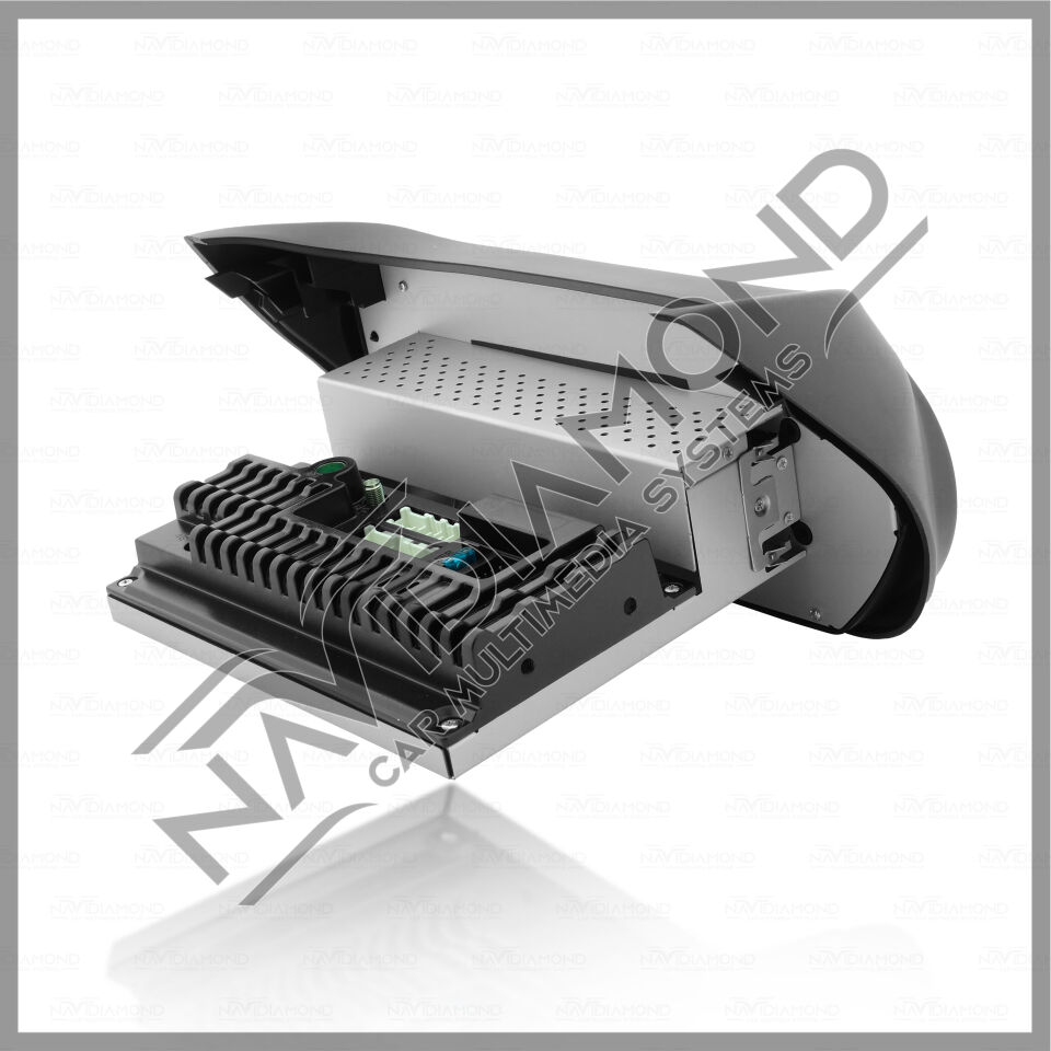 NAVIDIAMOND FİAT FİORİNO NEMO BİPPER ANDROİD MULTIMEDYA NVD-3499