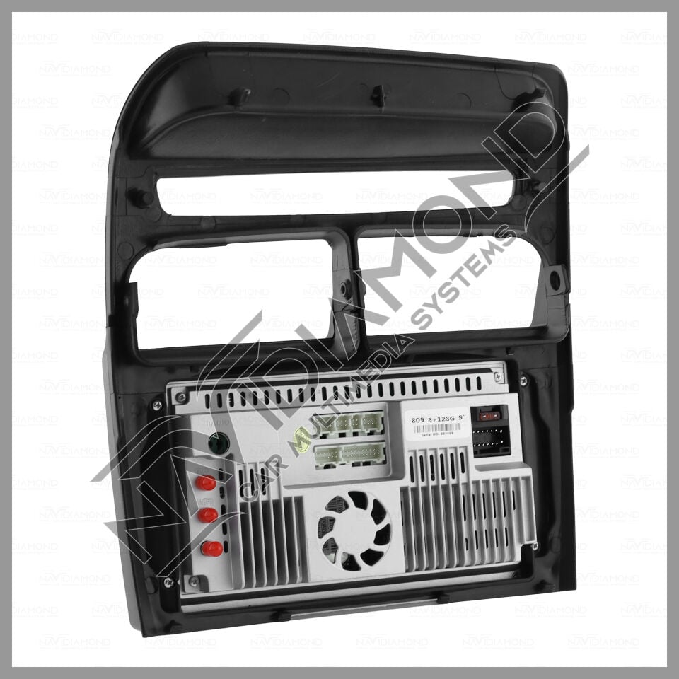 NAVIDIAMOND FİAT LİNEA PUNTO ANDROİD MULTIMEDYA NVD-34101