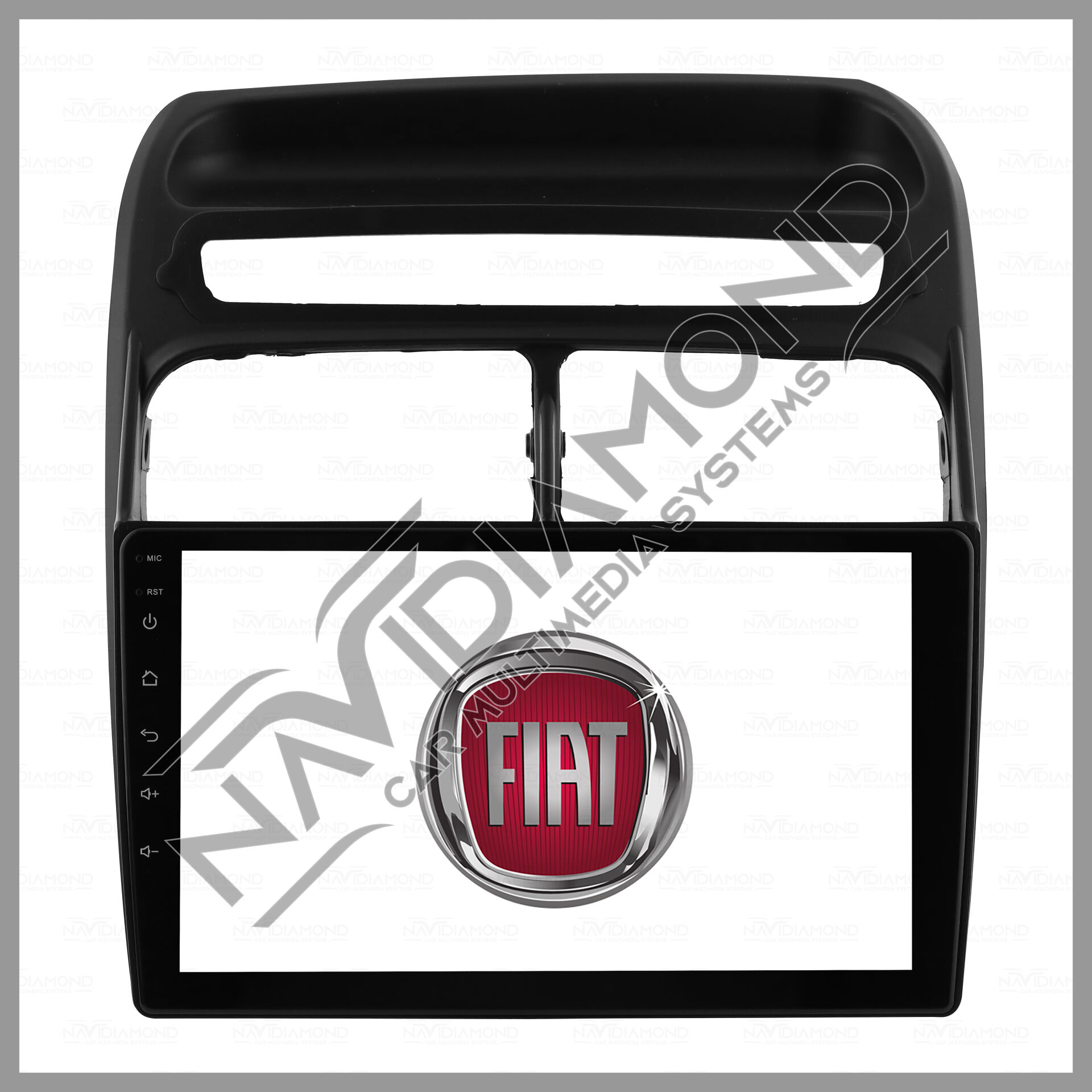 NAVIDIAMOND FİAT LİNEA PUNTO ANDROİD MULTIMEDYA NVD-34101