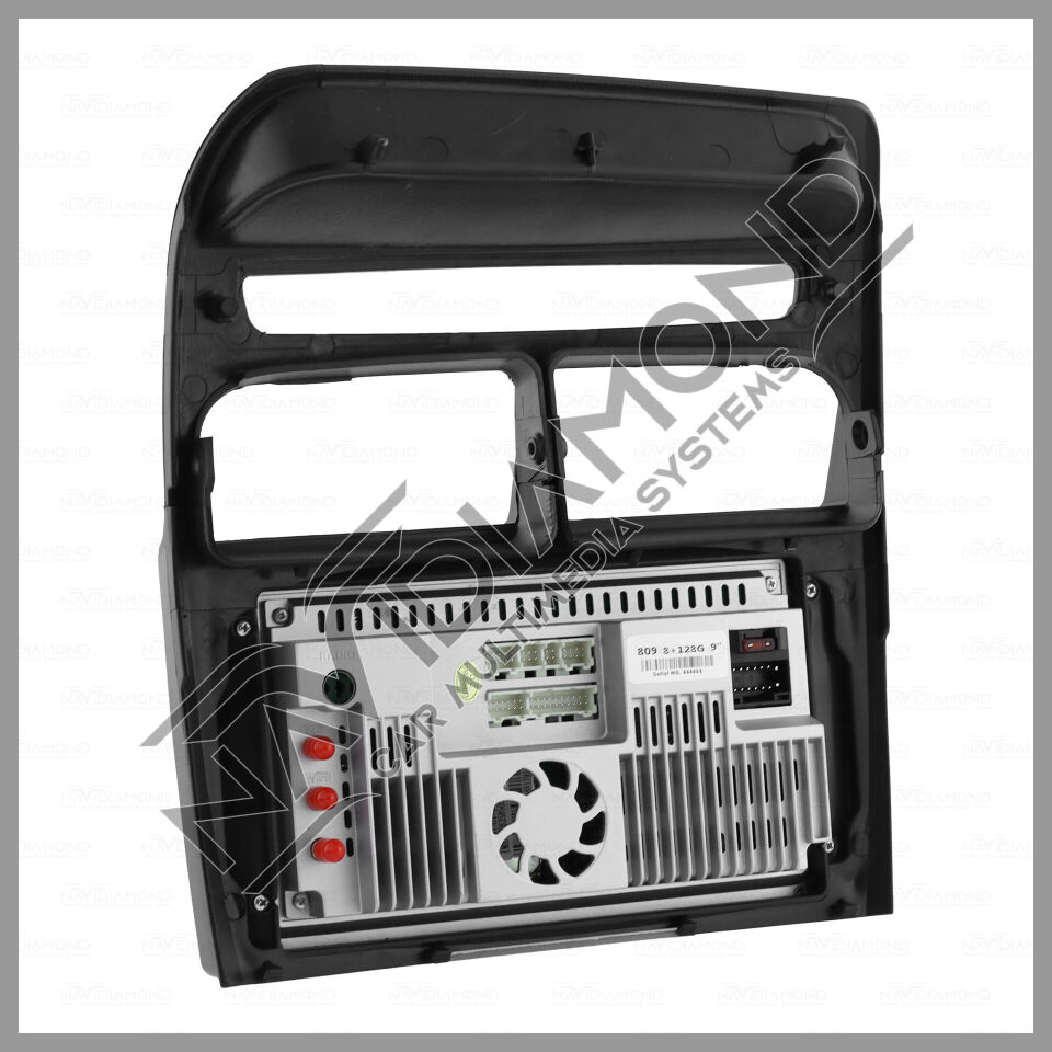 NAVIDIAMOND FİAT LİNEA PUNTO ANDROİD MULTIMEDYA NVD-34102