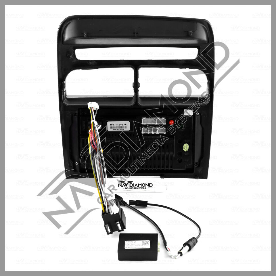 NAVIDIAMOND FİAT LİNEA PUNTO ANDROİD MULTIMEDYA NVD-34102