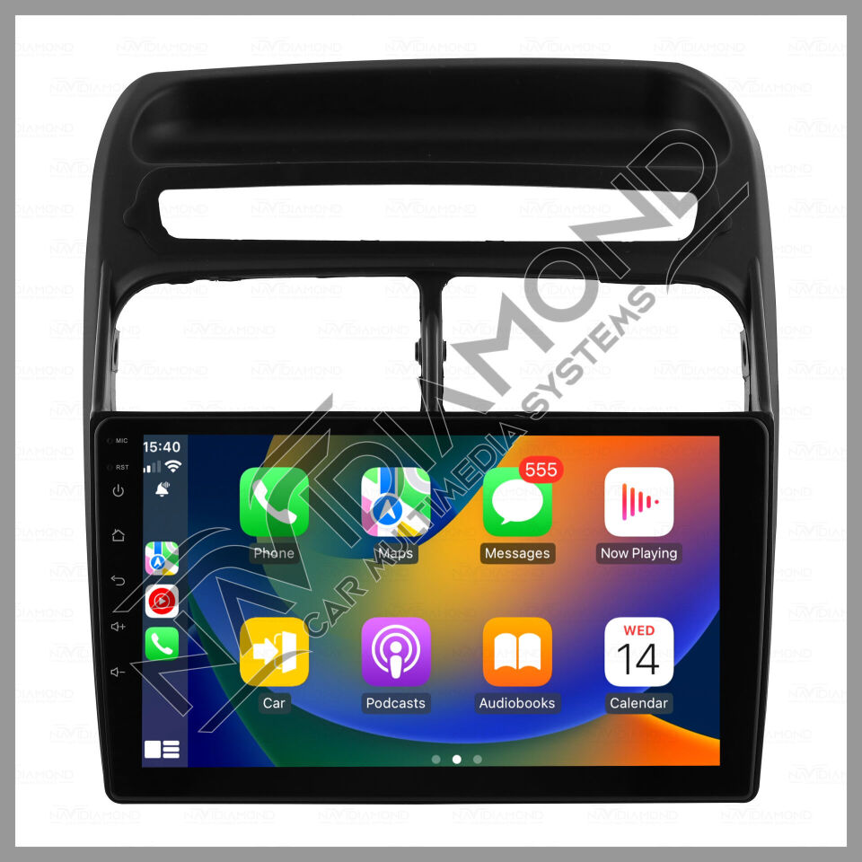NAVIDIAMOND FİAT LİNEA PUNTO ANDROİD MULTIMEDYA NVD-34104