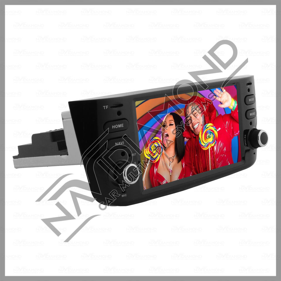 NAVIDIAMOND FİAT LİNEA PUNTO 7 İNÇ ANDROİD OEM MULTIMEDYA  NVD-34105
