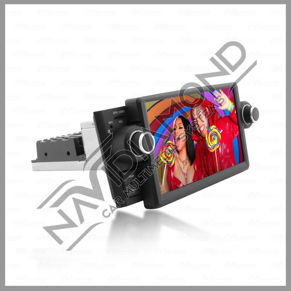 NAVIDIAMOND FİAT LİNEA PUNTO 7 İNÇ ANDROİD MULTIMEDYA NVD-34107