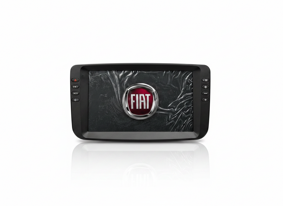 NAVIDIAMOND FİAT LİNEA PUNTO 9 İNÇ ANDROİD MULTIMEDYA NVD-34112