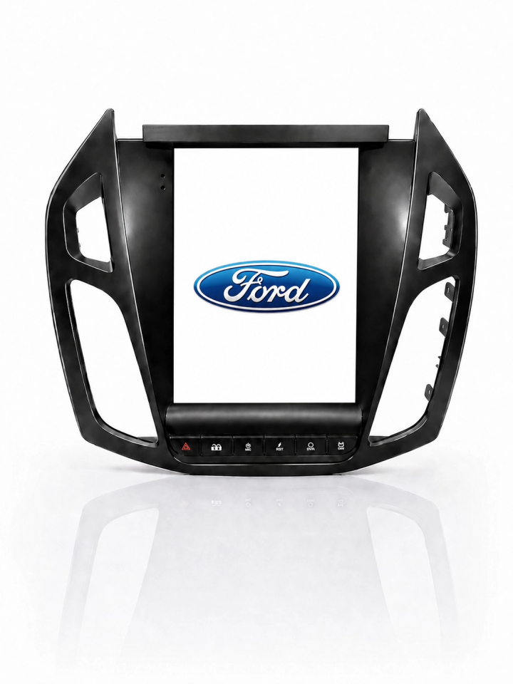 NAVIDIAMOND FORD CONNECT  2014 + ANDROİD TESLA MULTIMEDYA EKRAN  NVD-0002