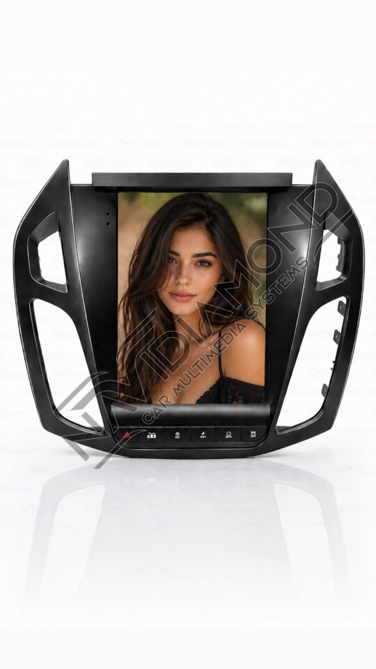 NAVIDIAMOND FORD CONNECT  2014 + ANDROİD TESLA MULTIMEDYA EKRAN  NVD-0002