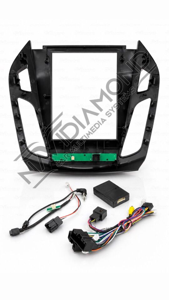 NAVIDIAMOND FORD CONNECT  2014 + ANDROİD TESLA MULTIMEDYA EKRAN  NVD-0003
