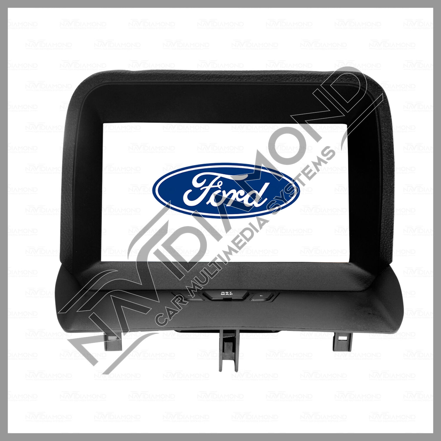 NAVIDIAMOND FORD COURIER 7 İNÇ ANDROİD MULTIMEDYA NVD-0013