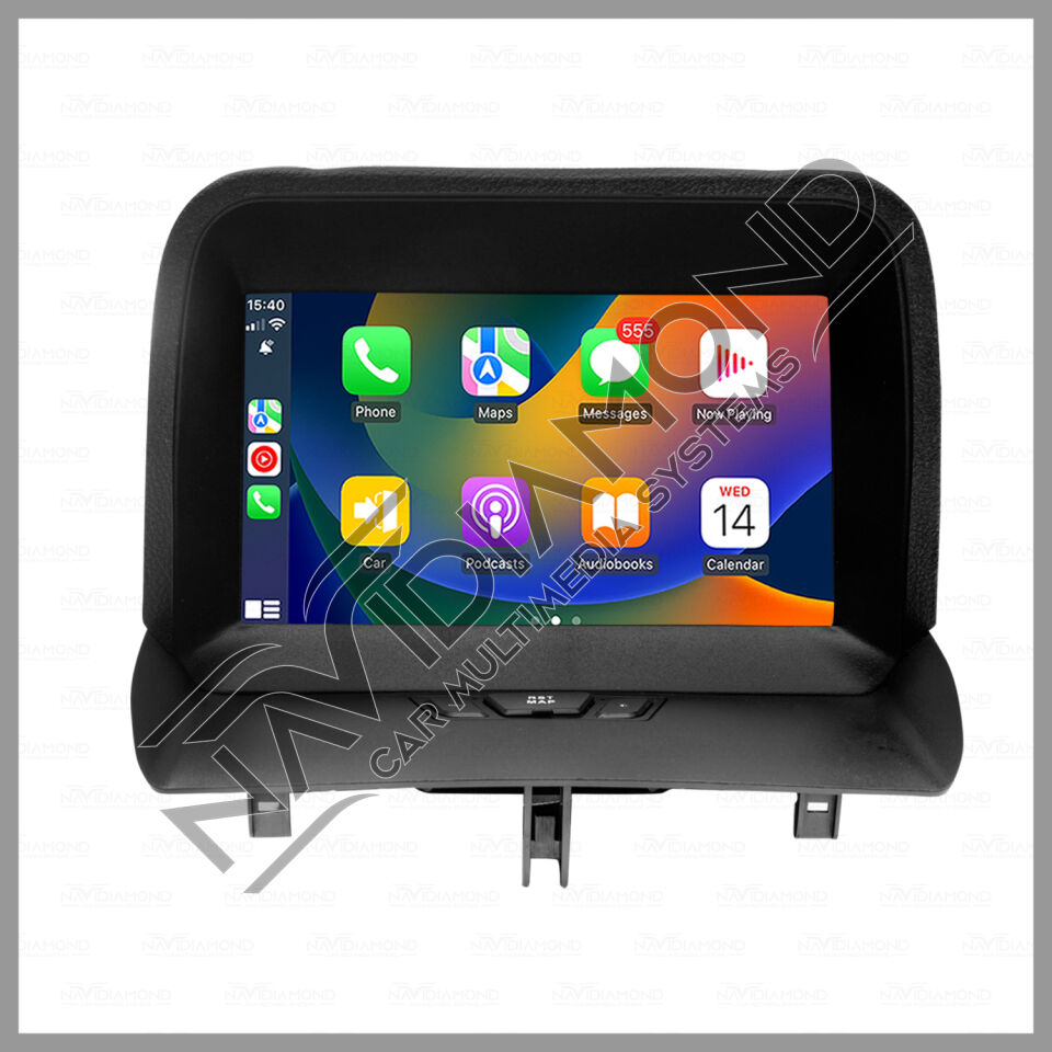 NAVIDIAMOND FORD COURIER 7 İNÇ ANDROİD MULTIMEDYA NVD-0013