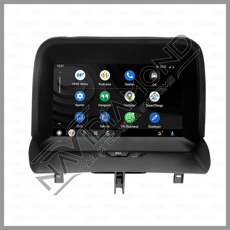 NAVIDIAMOND FORD COURIER 7 İNÇ ANDROİD MULTIMEDYA NVD-0013