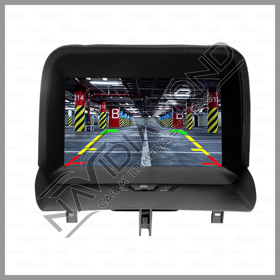 NAVIDIAMOND FORD COURIER 7 İNÇ ANDROİD MULTIMEDYA NVD-0013
