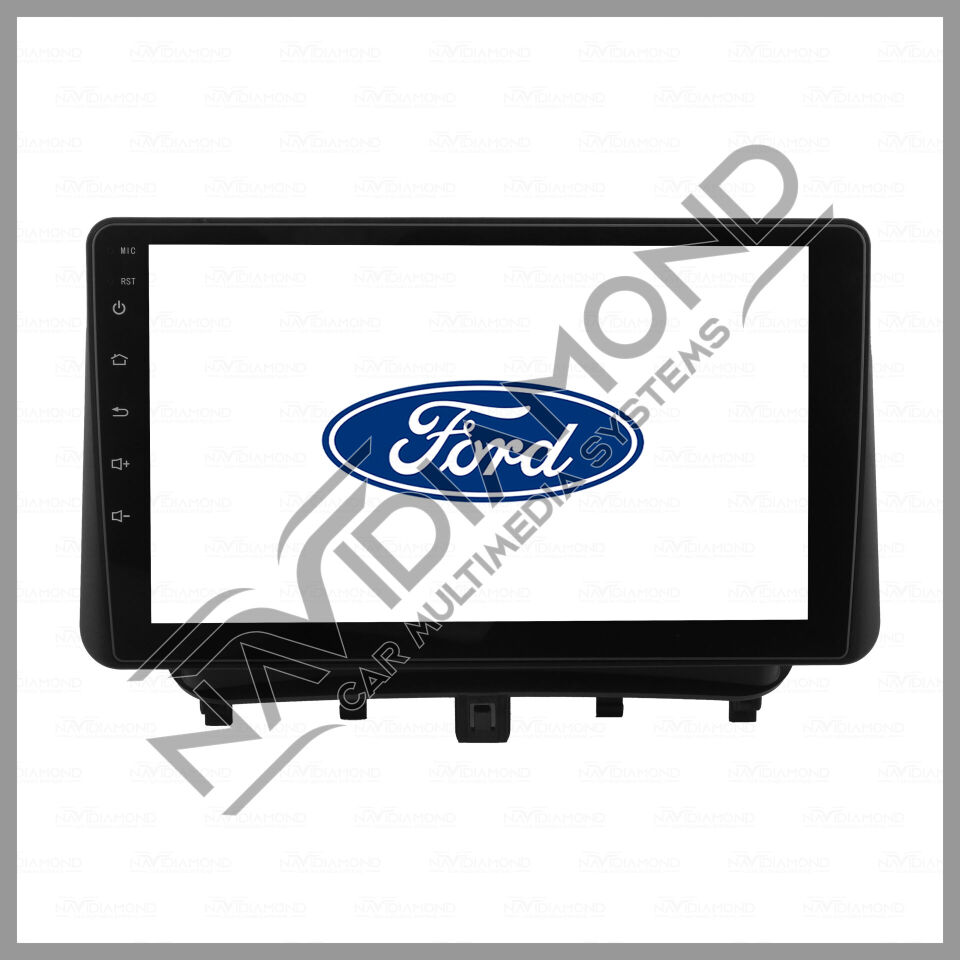 NAVIDIAMOND FORD COURIER KISA KASA ANDROİD MULTMEDYA  NVD-0015