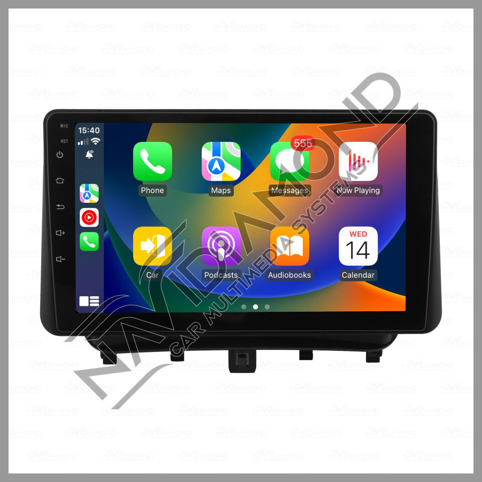 NAVIDIAMOND FORD COURIER KISA KASA ANDROİD MULTMEDYA  NVD-0016