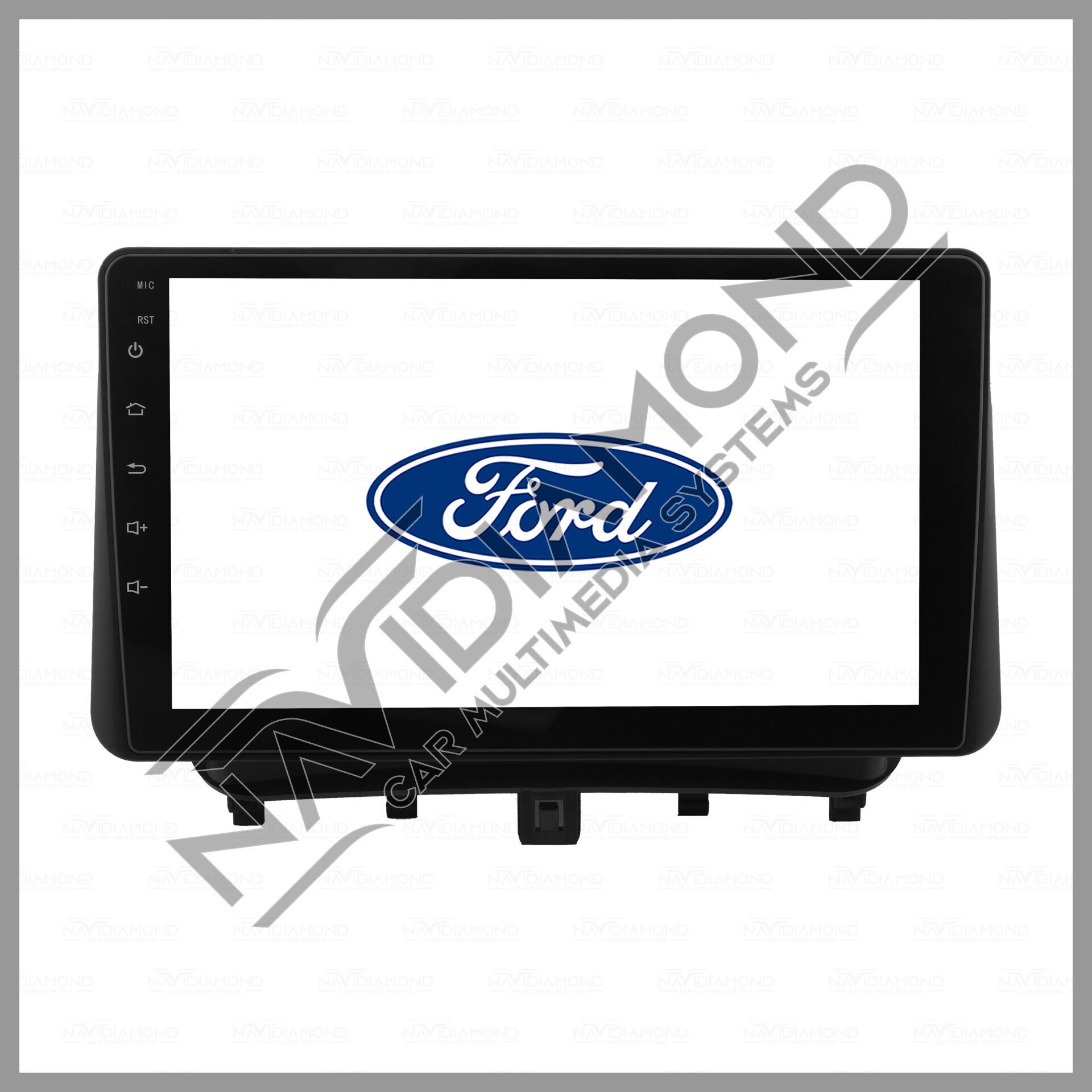 NAVIDIAMOND FORD COURIER KISA KASA ANDROİD MULTMEDYA  NVD-0016